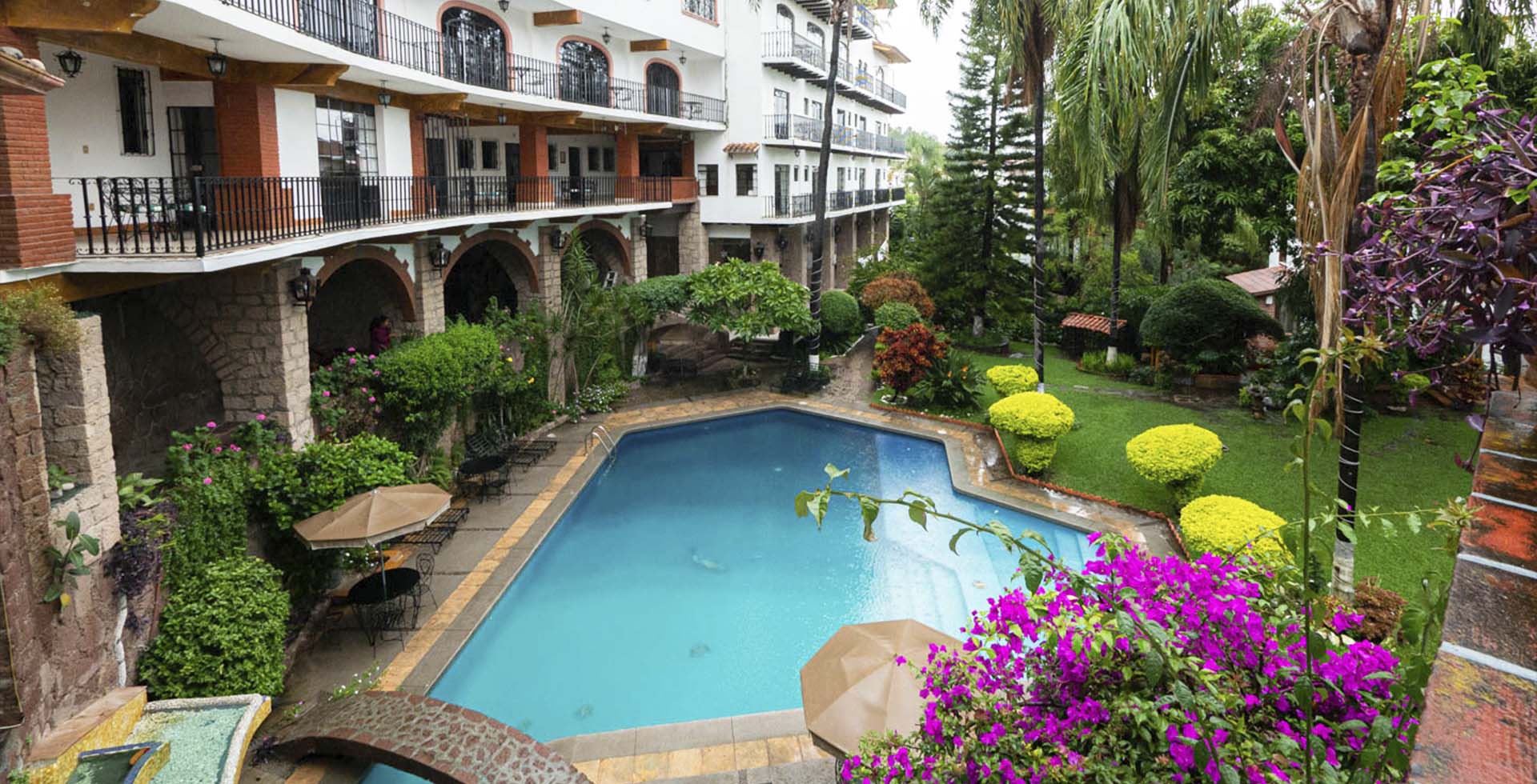 Hotel Posada San Javier