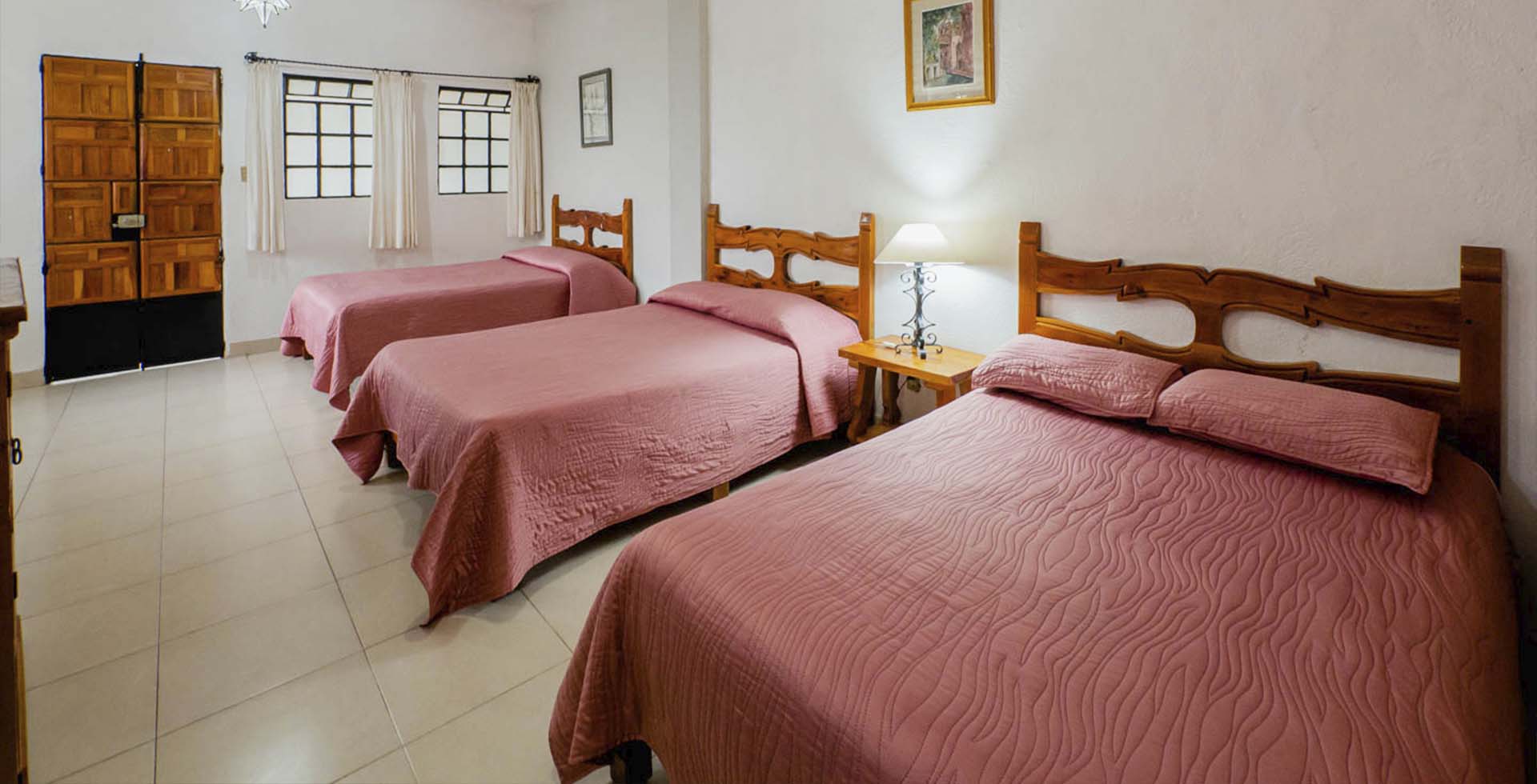 Hotel Posada San Javier