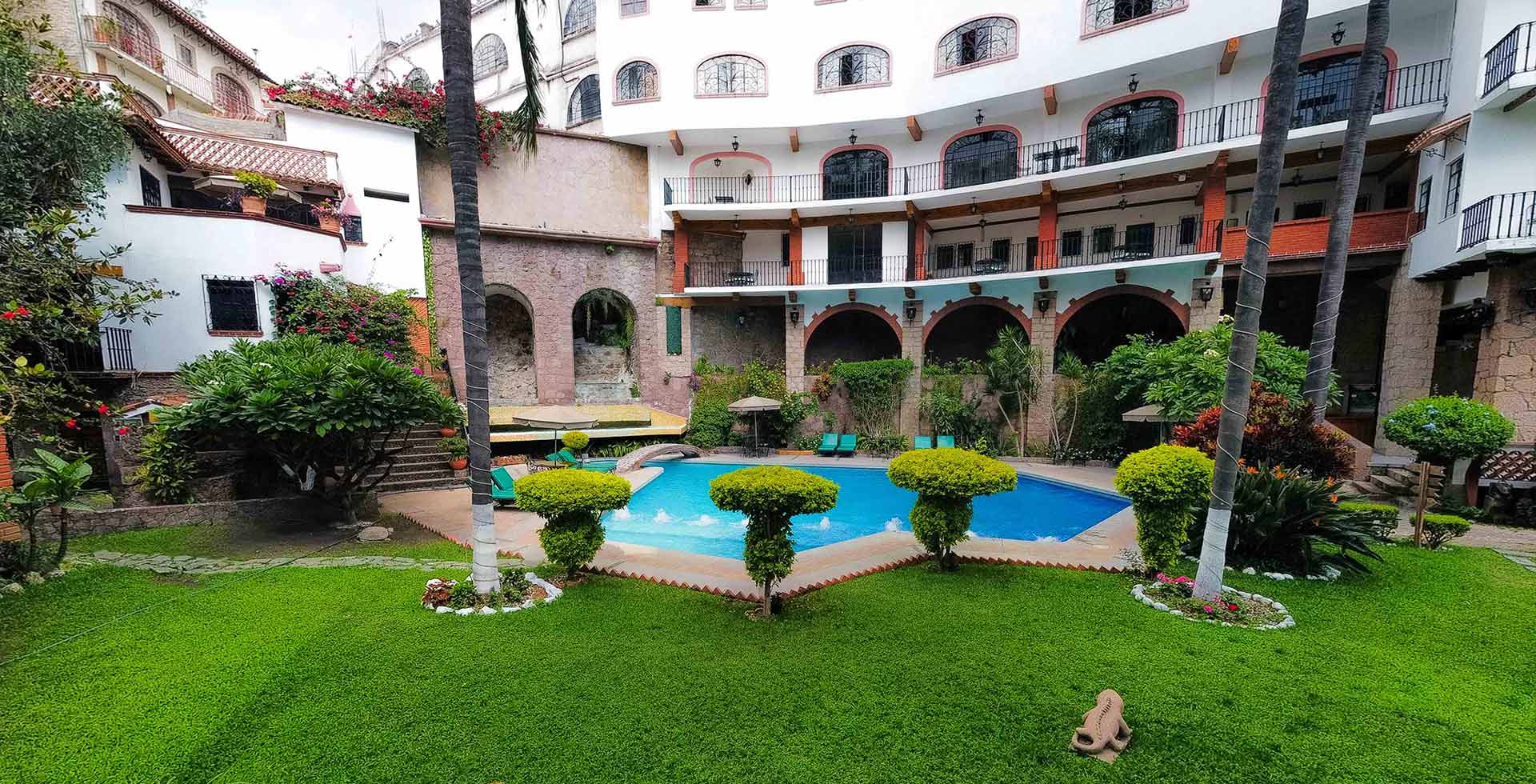 Hotel Posada San Javier