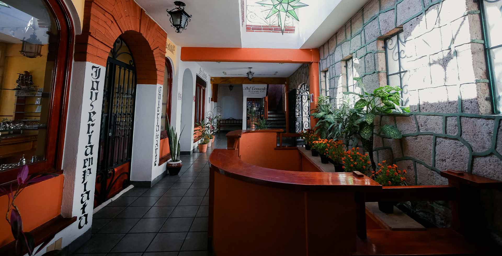 Hotel Posada San Javier