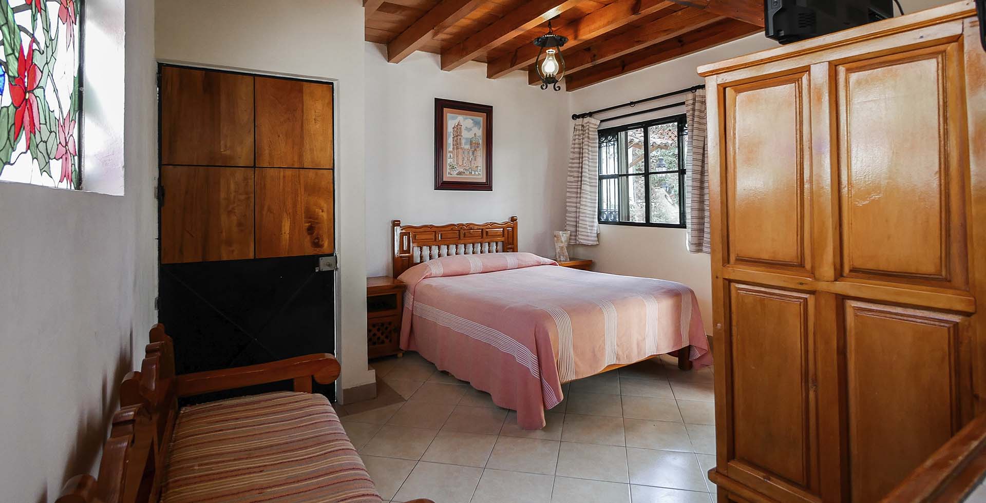 Hotel Posada San Javier