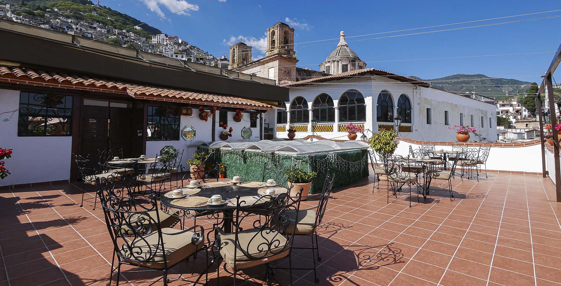 Hotel Posada San Javier