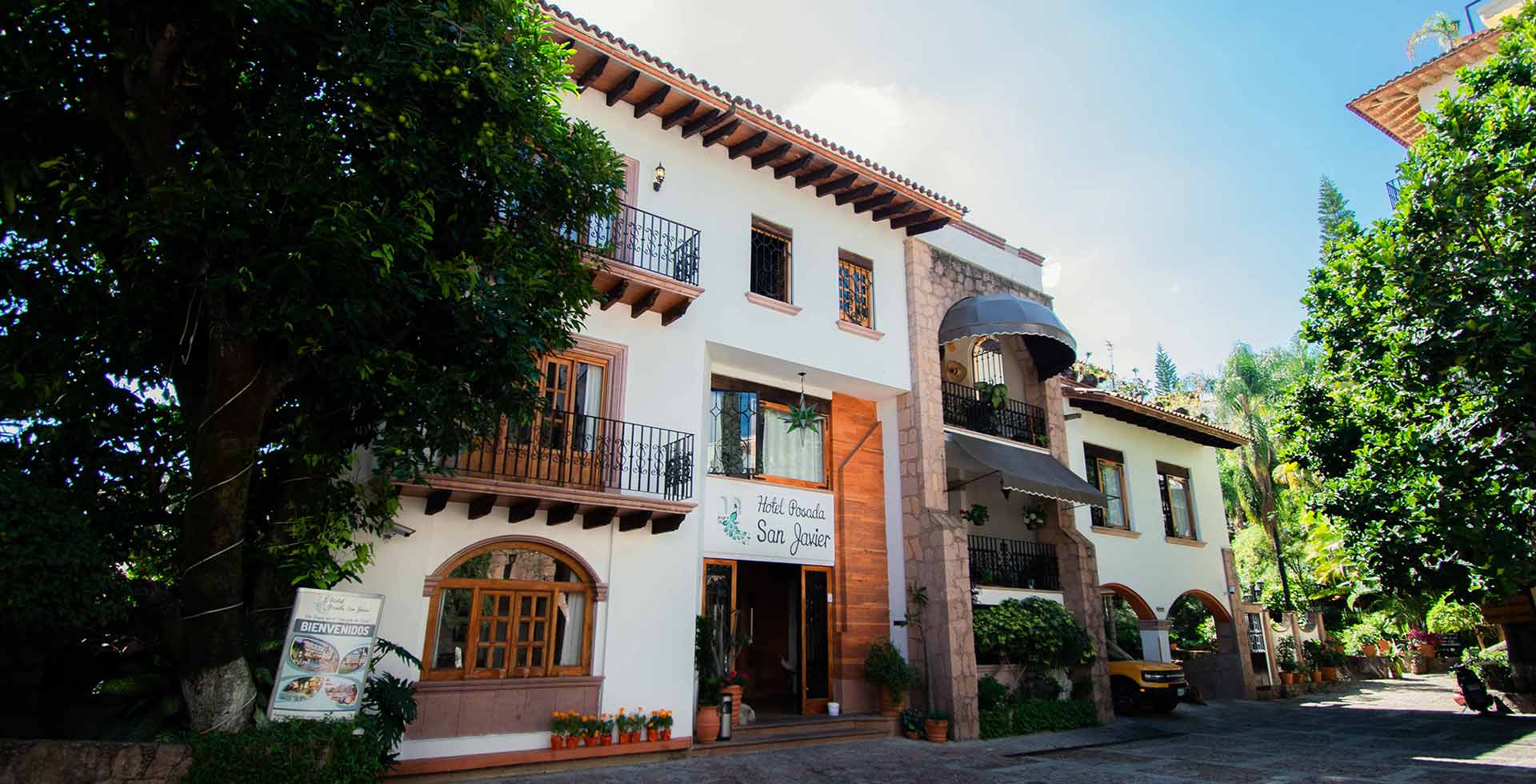 Hotel Posada San Javier